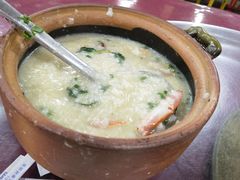 海鲜粥-岛中岛·海鲜大排档·万宁老字号(东澳店)