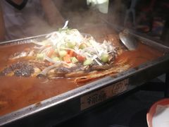 -探鱼·鲜青椒爽麻烤鱼(北京路天河城店)