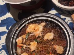 -绿茶餐厅(王府井永宁门店)