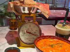 -太食獸泰式茶餐厅(兰州中心首店)