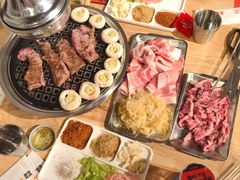 -霸腹烤肉(厦门柚子番店)