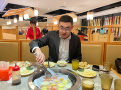 -福成自助烤肉(双桥万达店)