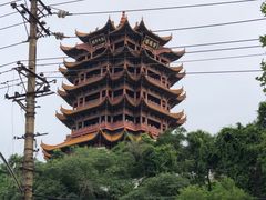 -黄鹤楼公园(黄鹤楼)