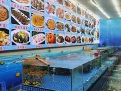 -红月湾海鲜饭店•沙滩海景(双月湾店)