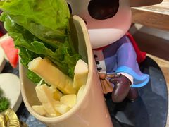 -蜀大侠火锅(森兰花园城店)