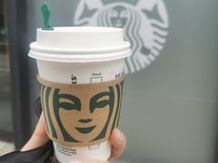 -星巴克(北京新辰里亚运村店)