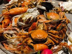 -一方渔歌蒸汽海鲜自助(文化路万达广场店)