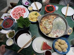 -老灶堂文创火锅(文艺路店)