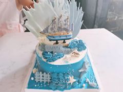 -麦雪尔甜品·生日蛋糕(新街口旗舰店)