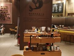 大堂-星巴克臻选(南宁万象城店)