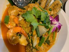 咖喱海鲜-Chom Cafe and Restaurant