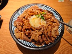 满腹谷饲牛寿喜烧肉饭-沼津港精致料理·寿喜烧·烧鸟(青浦宝龙广场日料榜单店)