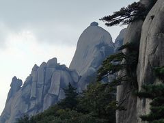 -天柱山风景区