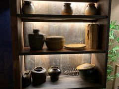 自助调料区-小时候焗海鲜(鄞州万达店)