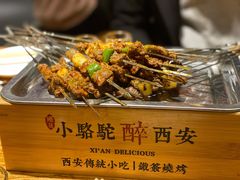 牛肉串-福苗小骆驼烧烤(莲湖路店)