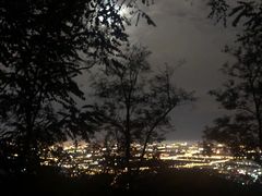 -鬼笑石后山停车场
