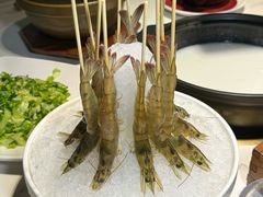-大良毋米粥·粥底火锅(岭南天地店)