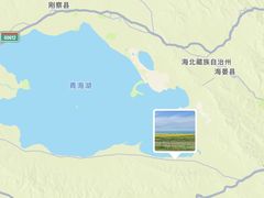 -青海湖国家重点风景名胜区