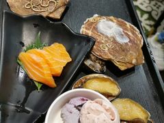 -乔哥铭洋海鲜自助(皇城恒隆广场店)