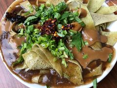 -正味斋锅巴菜(西北角店)