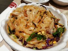 陕西凉皮-大师兄·西北小馆(南沙万达广场店)
