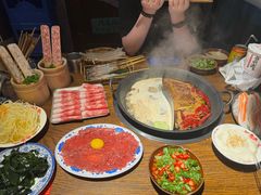 -萍姐火锅·公路夜市(武汉首店)