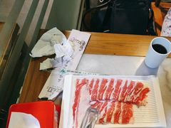 -正福居老北京正宗铜锅泉水涮肉(彰化路店)