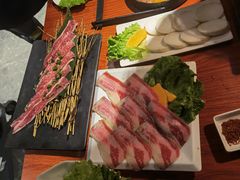 -山之屋炭火烧肉·生啤畅饮(大朗万科中央公园店)