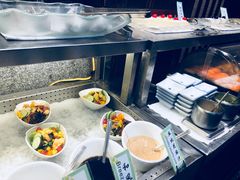 自助取餐区-松子料理(亮马桥店)