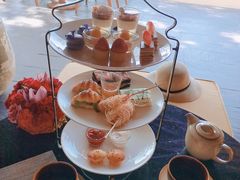 -四季酒店下午茶