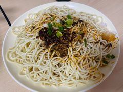 酸辣凉面-林静小吃(复兴路店)