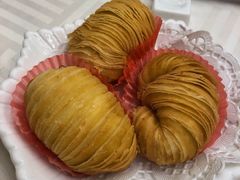 飘香榴莲酥-潮福城大酒楼·潮粤菜·港式点心(阳光城店)