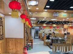 -屯老二农家铁锅炖·行业领军者(梅江店)