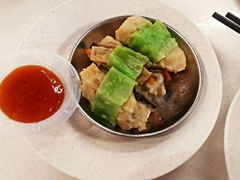 翡翠烟鸡卷-何九海南茶店(鬼仔巷店)
