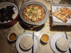 -绿茶餐厅(汇悦大融城店)