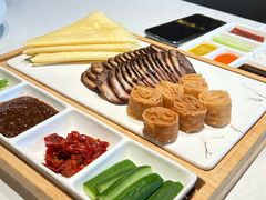 -北平楼·烤鸭·北京菜(牡丹园店)