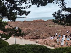 -青岛第二海水浴场