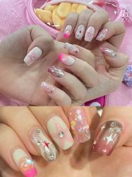 -M·X Nail日式美甲美睫