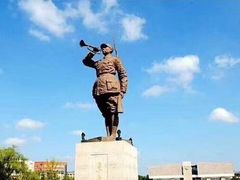 -平西抗日烈士陵园