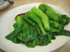 芥兰-盛记粥面(佐敦店)