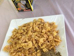 -渔民船说·北塘海鲜·天津菜·海肠捞饭(北塘古镇店)