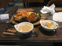 -豪享来中西餐厅(广灵店)