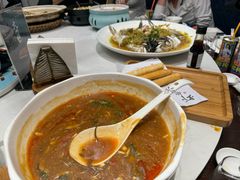 -火福·天湖阁大闸蟹博物馆主题餐厅(浅水湾店)