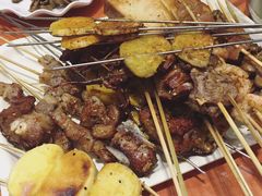 -金刚山烧烤(红旗大街店)