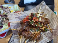 -豪客来牛排(红豆万花城店)