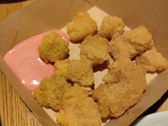 香酥鸡米花-JuiceRobot·手工意大利面&汉堡精酿(珠江新城店)