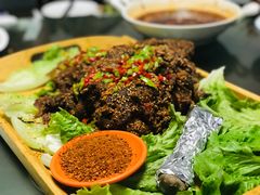 -清真双宝红油牛系列