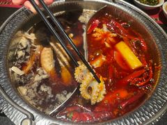 -牛New寿喜烧(虹桥新天地店)