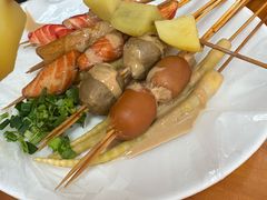 -郭记小街麻辣烫(虎坊路店)