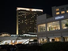 -台场海滨公园船码头